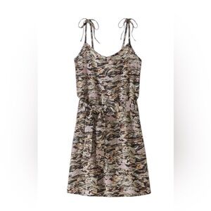 Pataloha tie dress NWT